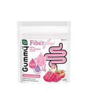 (D) Handy Herb Fiber Flow Gluta กลิ่นสตรอว์เบอร์รี่โยเกิร์ต 24g